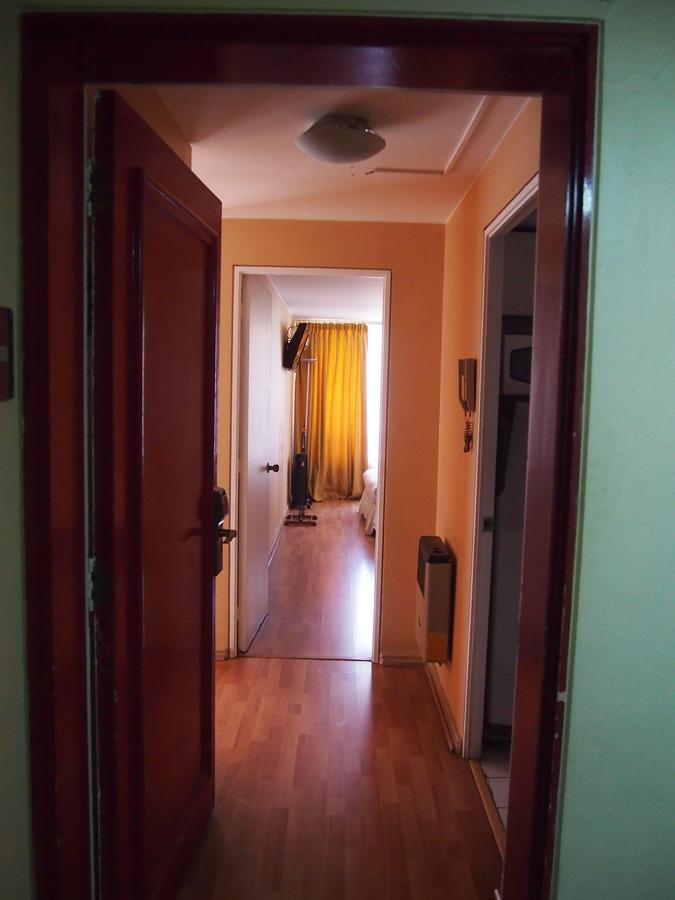 Апартаменты Tempo Light Сантьяго Экстерьер фото